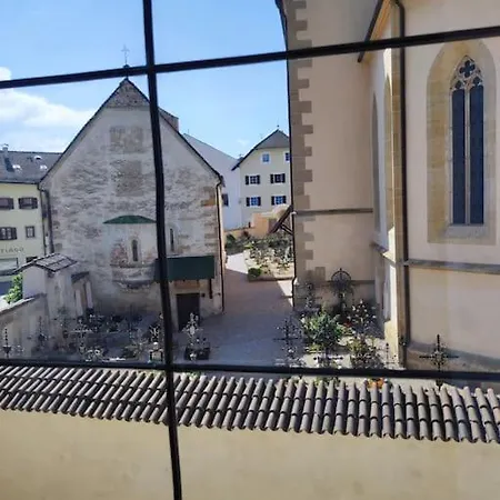 Gemuetliches Studio Mit Garagenparkplatz Fiè Esterno foto