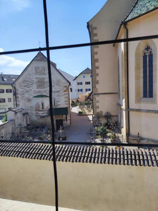 Gemuetliches Mit Garagenparkplatz * Fie allo Sciliar